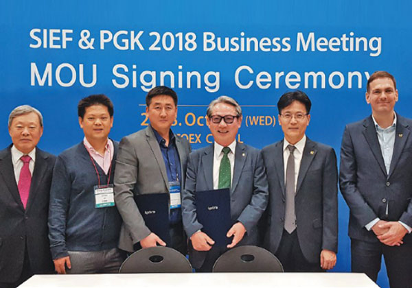 Los productos innovadores impulsan nuevos avances en el mercado global