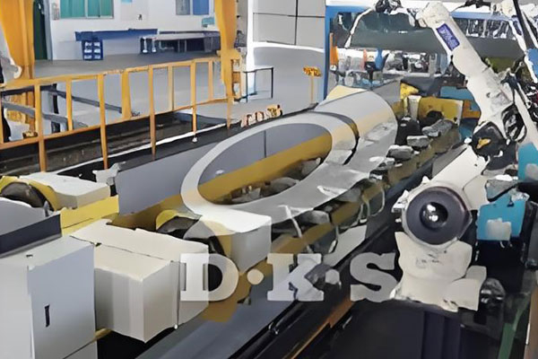 Soldadura automatizada