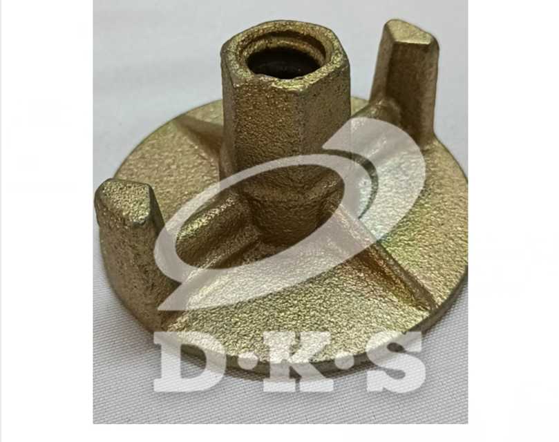 Tuerca de ala de formato