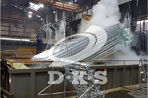 Postprocesamiento de HDG