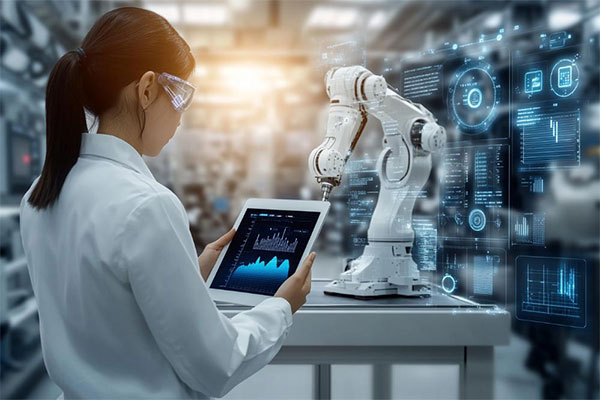 Pretratamiento material inteligente