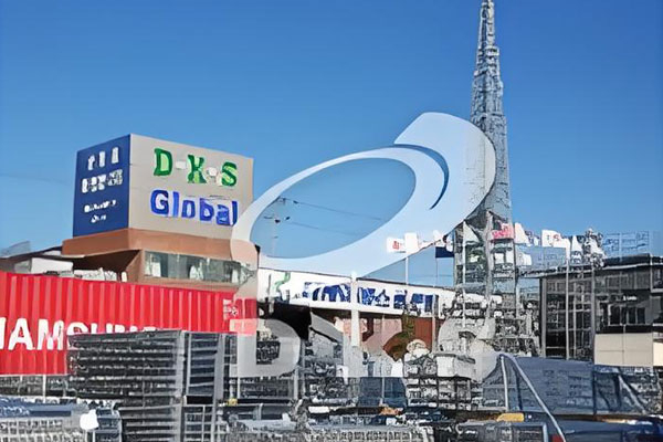 Carga de contenedores