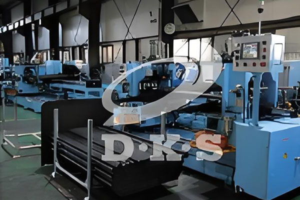 Corte de tubería automático