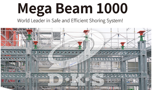 Bage Beam 1000