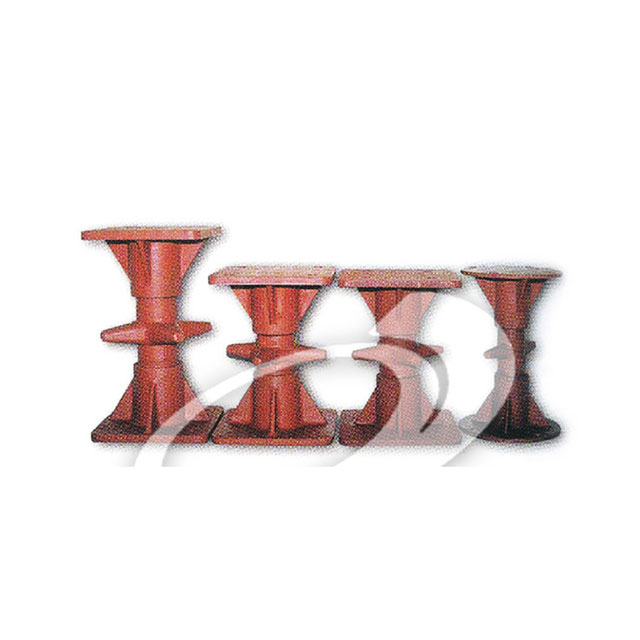 Jack de apuntalamiento de servicio pesado