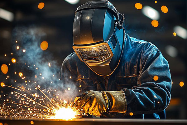 Pelding y ensamblaje de precisión