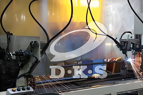 L soldadura robótica